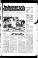 Liekki = canadan soumalaisten kaunokirjallinen viikkolehti, August 13, 1955