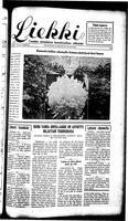 Liekki = canadan soumalaisten kaunokirjallinen viikkolehti, November 20, 1937