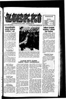 Liekki = canadan soumalaisten kaunokirjallinen viikkolehti, June 29, 1957