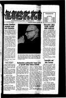 Liekki = canadan soumalaisten kaunokirjallinen viikkolehti, February 9, 1957