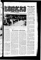Liekki = canadan soumalaisten kaunokirjallinen viikkolehti, March 6, 1948