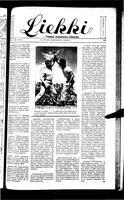Liekki = canadan soumalaisten kaunokirjallinen viikkolehti, November 7, 1942