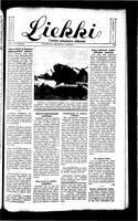 Liekki = canadan soumalaisten kaunokirjallinen viikkolehti, July 8, 1944