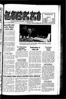 Liekki = canadan soumalaisten kaunokirjallinen viikkolehti, July 20, 1957