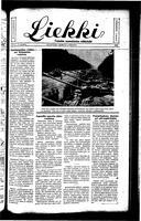 Liekki = canadan soumalaisten kaunokirjallinen viikkolehti, August 4, 1945