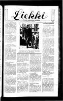 Liekki = canadan soumalaisten kaunokirjallinen viikkolehti, February 14, 1942