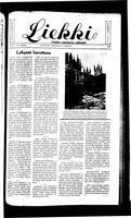 Liekki = canadan soumalaisten kaunokirjallinen viikkolehti, July 11, 1942