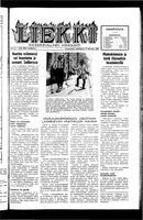 Liekki = canadan soumalaisten kaunokirjallinen viikkolehti, March 31, 1956