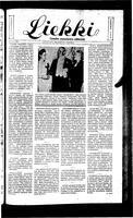 Liekki = canadan soumalaisten kaunokirjallinen viikkolehti, February 1, 1941