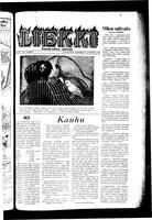 Liekki = canadan soumalaisten kaunokirjallinen viikkolehti, May 15, 1948