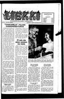 Liekki = canadan soumalaisten kaunokirjallinen viikkolehti, September 29, 1956