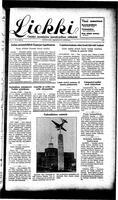 Liekki = canadan soumalaisten kaunokirjallinen viikkolehti, February 6, 1937