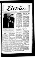 Liekki = canadan soumalaisten kaunokirjallinen viikkolehti, May 9, 1942