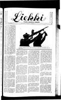 Liekki = canadan soumalaisten kaunokirjallinen viikkolehti, September 13, 1941