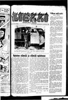 Liekki = canadan soumalaisten kaunokirjallinen viikkolehti, November 20, 1948