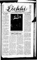 Liekki = canadan soumalaisten kaunokirjallinen viikkolehti, November 16, 1946