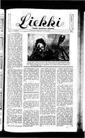 Liekki = canadan soumalaisten kaunokirjallinen viikkolehti, July 12, 1941