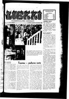 Liekki = canadan soumalaisten kaunokirjallinen viikkolehti, March 20, 1954