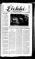 Liekki = canadan soumalaisten kaunokirjallinen viikkolehti, October 5, 1946