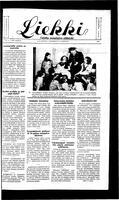 Liekki = canadan soumalaisten kaunokirjallinen viikkolehti, January 23, 1943