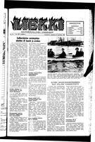 Liekki = canadan soumalaisten kaunokirjallinen viikkolehti, May 21, 1955