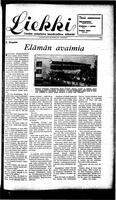 Liekki = canadan soumalaisten kaunokirjallinen viikkolehti, April 4, 1936
