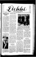 Liekki = canadan soumalaisten kaunokirjallinen viikkolehti, May 18, 1940