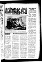 Liekki = canadan soumalaisten kaunokirjallinen viikkolehti, May 22, 1948