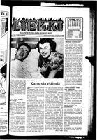 Liekki = canadan soumalaisten kaunokirjallinen viikkolehti, October 31, 1953