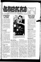 Liekki = canadan soumalaisten kaunokirjallinen viikkolehti, February 11, 1956