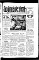 Liekki = canadan soumalaisten kaunokirjallinen viikkolehti, May 12, 1956