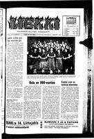 Liekki = canadan soumalaisten kaunokirjallinen viikkolehti, July 1, 1950