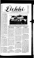 Liekki = canadan soumalaisten kaunokirjallinen viikkolehti, September 11, 1943