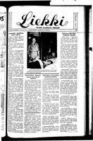 Liekki = canadan soumalaisten kaunokirjallinen viikkolehti, October 6, 1945