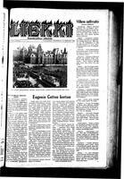 Liekki = canadan soumalaisten kaunokirjallinen viikkolehti, April 16, 1949