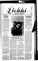 Liekki = canadan soumalaisten kaunokirjallinen viikkolehti, December 16, 1939