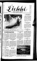 Liekki = canadan soumalaisten kaunokirjallinen viikkolehti, July 16, 1938