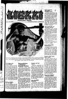 Liekki = canadan soumalaisten kaunokirjallinen viikkolehti, September 3, 1949