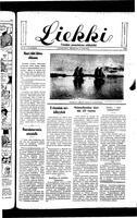 Liekki = canadan soumalaisten kaunokirjallinen viikkolehti, June 8, 1940