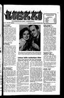 Liekki = canadan soumalaisten kaunokirjallinen viikkolehti, January 29, 1955