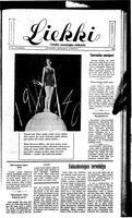 Liekki = canadan soumalaisten kaunokirjallinen viikkolehti, December 30, 1939