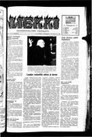 Liekki = canadan soumalaisten kaunokirjallinen viikkolehti, May 20, 1950