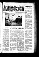 Liekki = canadan soumalaisten kaunokirjallinen viikkolehti, July 2, 1949