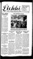 Liekki = canadan soumalaisten kaunokirjallinen viikkolehti, June 13, 1936