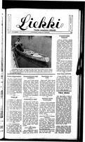 Liekki = canadan soumalaisten kaunokirjallinen viikkolehti, August 19, 1939