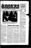 Liekki = canadan soumalaisten kaunokirjallinen viikkolehti, May 10, 1952