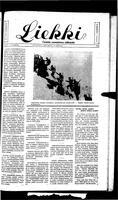 Liekki = canadan soumalaisten kaunokirjallinen viikkolehti, December 20, 1941