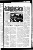 Liekki = canadan soumalaisten kaunokirjallinen viikkolehti, December 6, 1947