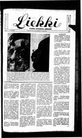 Liekki = canadan soumalaisten kaunokirjallinen viikkolehti, March 15, 1941