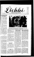 Liekki = canadan soumalaisten kaunokirjallinen viikkolehti, February 27, 1943